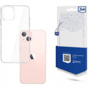 3MK Protectie pentru spate Clear pentru iPhone 14