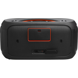 JBL Partybox On The Go 2 Black