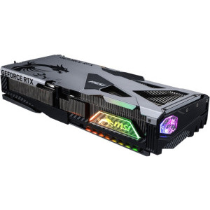 MSI GeForce RTX 5070 Ti VANGUARD OC 16GB GDDR7 256-bit DLSS 4.0