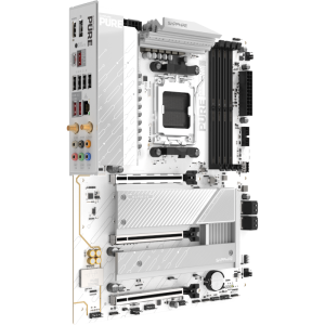 Sapphire PURE B850A WIFI