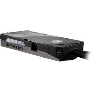MSI GeForce RTX 5090 SUPRIM LIQUID OC 32GB GDDR7 512-bit DLSS 4.0