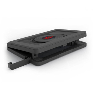 Redragon Windseeker 15 - 17 inch, 1x ventilator, iluminare RGB