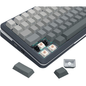 Redragon Behemoth Pro RGB Black Mambo L Switch Mecanica