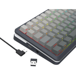 Redragon Behemoth Pro RGB Black Mambo L Switch Mecanica