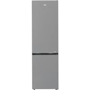 Combina frigorifica Beko B7RCNA408HXP, 355 L, Clasa A, No Frost, ProSmart Inverter, HarvestFresh, AeroFlow, MultiMode, MultiZone, Control electronic, 203 cm, Inox