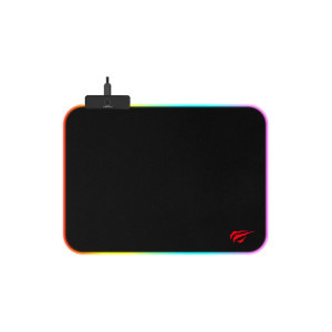 Bonus Mouse Gaming Havit MS1029 RGB Black + Mouse pad Havit MP901 RGB