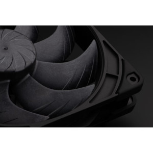 Noctua NF-A14x25 G2 PWM chromax.black 140mm