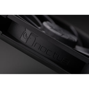 Noctua Set 2x NF-A14x25 G2 PWM Sx2-PP chromax.black 140mm