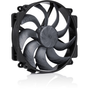 Noctua Set 2x NF-A14x25r G2 PWM Sx2-PP chromax.black 140mm