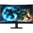 Monitor LED Samsung Gaming Odyssey G7 LS37FG750EUXEN Curbat 37 inch UHD VA 1 ms 165 Hz HDR FreeSync Premium Pro