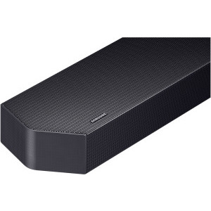 Samsung HW-Q600F, 3.1.2, 380W, Bluetooth, Subwoofer Wireless, Dolby Atmos, Titan Black