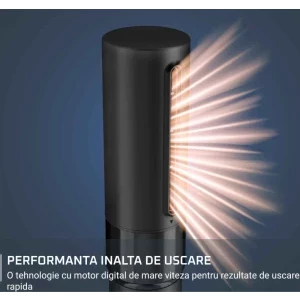 Rowenta Perie cu aer cald Air Shape UB9820E0