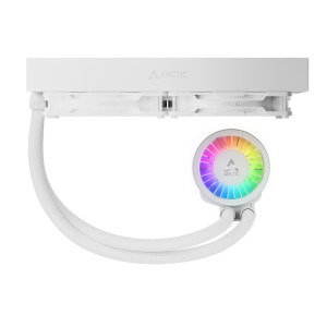 ARCTIC AC Freezer III Pro 280 ARGB White