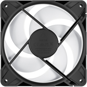 ARCTIC AC P14 Pro Reverse 140mm ARGB Black Three Fan Pack
