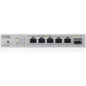 Switch ZyXEL 2.5Gigabit XMG-105-ZZ0101F