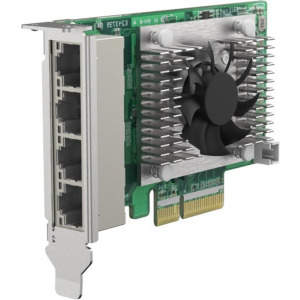Qnap 2.5Gigabit QXG-2G4T-I225 PCIe Gen2 x4