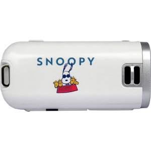 YASHICA DigiPocket (Peanuts) White