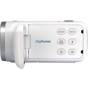 YASHICA DigiPocket (Peanuts) White