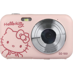Aparat foto YASHICA DZ-100 (Hello Kitty) Pink