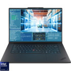 Laptop Lenovo 16'' ThinkPad P1 Gen 8, 3.2K Tandem OLED 40-120Hz Touch, Procesor Intel® Core™ Ultra 7 265H (24M Cache, up to 5.30 GHz), 64GB LPCAMM2 LPDDR5X, 1TB SSD, RTX PRO 2000 Blackwell 8GB, Win 11 Pro, Black