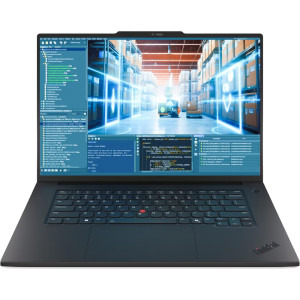 Lenovo 16'' ThinkPad P1 Gen 8, WUXGA IPS, Procesor Intel® Core™ Ultra 7 265H (24M Cache, up to 5.30 GHz), 64GB LPCAMM2 LPDDR5X, 1TB SSD, RTX PRO 1000 Blackwell 8GB, Win 11 Pro, Black