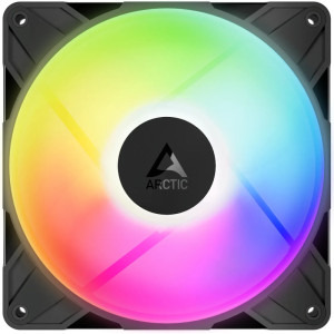 Ventilator ARCTIC AC P14 Pro Reverse 140mm ARGB Black