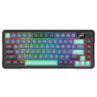 Tastatura Gaming Redragon Behemoth Pro TKL RGB Black-Green Mambo L Switch Mecanica