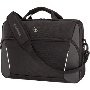 Wenger Geanta notebook, 16 inch, XE Compact Brief, Black