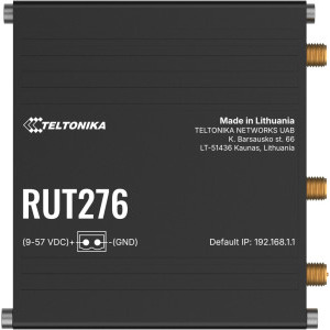 Router wireless TELTONIKA NETWORKS RUT276 5G