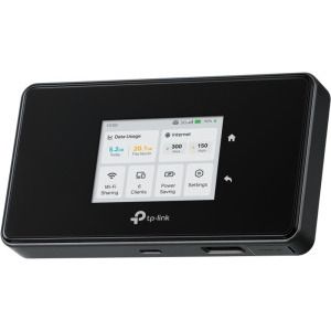 TP-LINK Gigabit M8550 AXE3600 Tri-Band WiFi 6E 5G