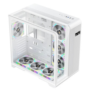 1st PLAYER RT7 White
