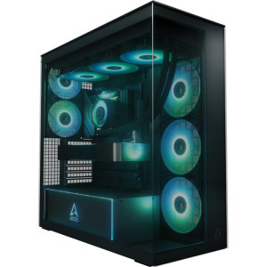 ARCTIC AC Xtender Black