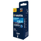 Varta Longlife Power 4906, AA LR6 40 buc