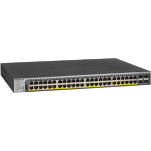 NetGear Gigabit GS752TPP