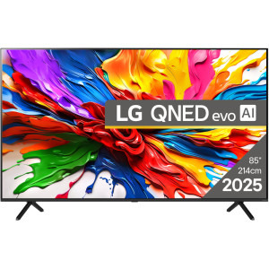 Televizor LED LG Smart TV 85QNED92A6A Seria QNED92 214cm 4K UHD HDR