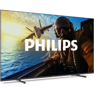Philips Smart TV 55PUS7000/12 Seria PUS7000/12 139cm negru 4K UHD HDR