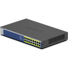 Switch NetGear Gigabit GS516PP-100EUS