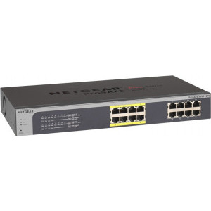 NetGear Gigabit JGS516PE-100EUS