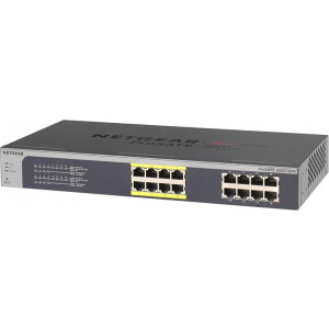 NetGear Gigabit JGS516PE-100EUS