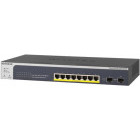 Switch NetGear Gigabit GS510TPP-100EUS