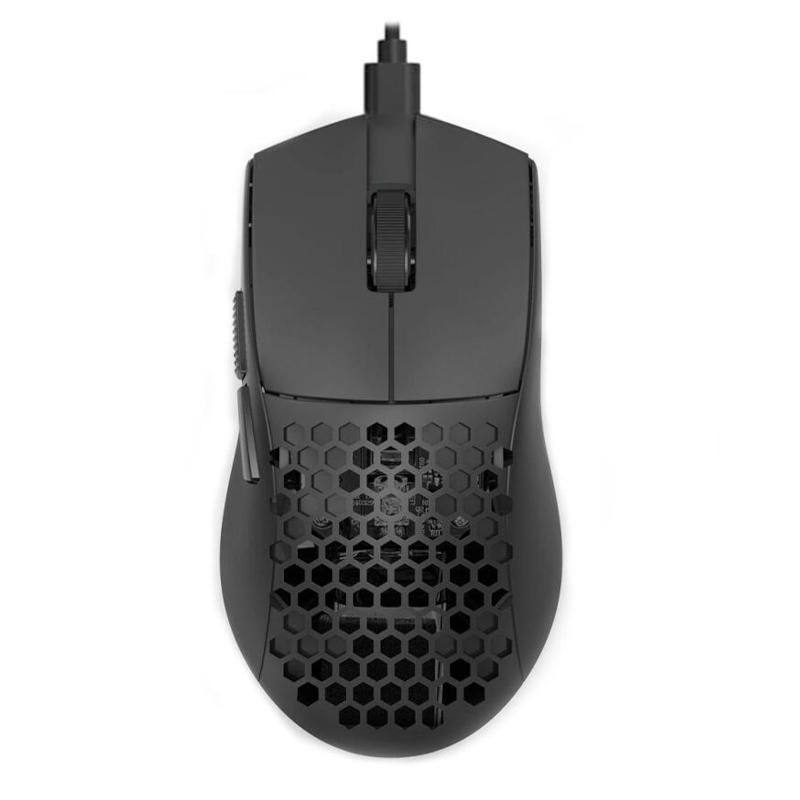 Mouse Gaming Redragon Bludhound Lite, Wired, USB, 10000 dpi (Negru) - imagine 2