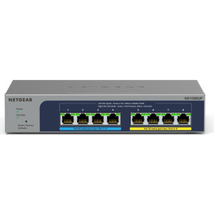 NetGear 2.5Gigabit MS108EUP-100EUS