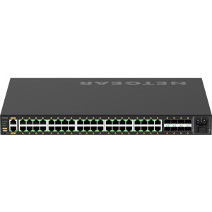 NetGear Gigabit GSM4248P-100EUS
