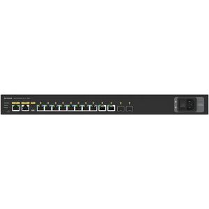 NetGear Gigabit GSM4212PX-100EUS