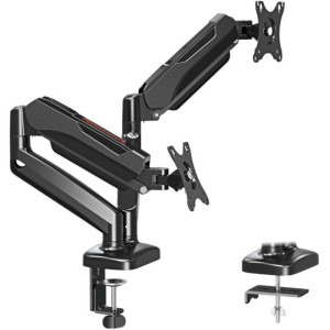 Redragon Ombra, 13 - 32 inch, Negru, amortizor gaz