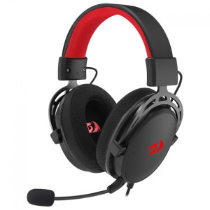 Casti Gaming Redragon Cragblade Black