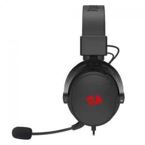 Redragon Cragblade Black