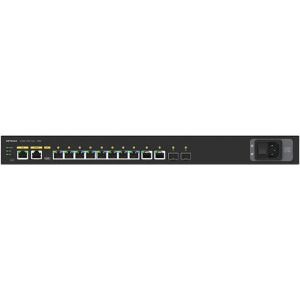 NetGear Gigabit GSM4212P-100EUS
