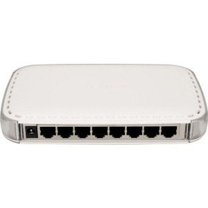 NetGear Gigabit GS608-400PES