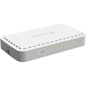 NetGear Gigabit GS608-400PES
